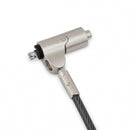 Targus Candado de Llave P/ Laptops Defcon N-KL 2Metros,Negro