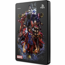 Disco Duro Externo Seagate 2tb Game Drive Marvel PS4