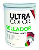 Sellador Para Impermeabilizante Ultracolor 4 L 19A0438287