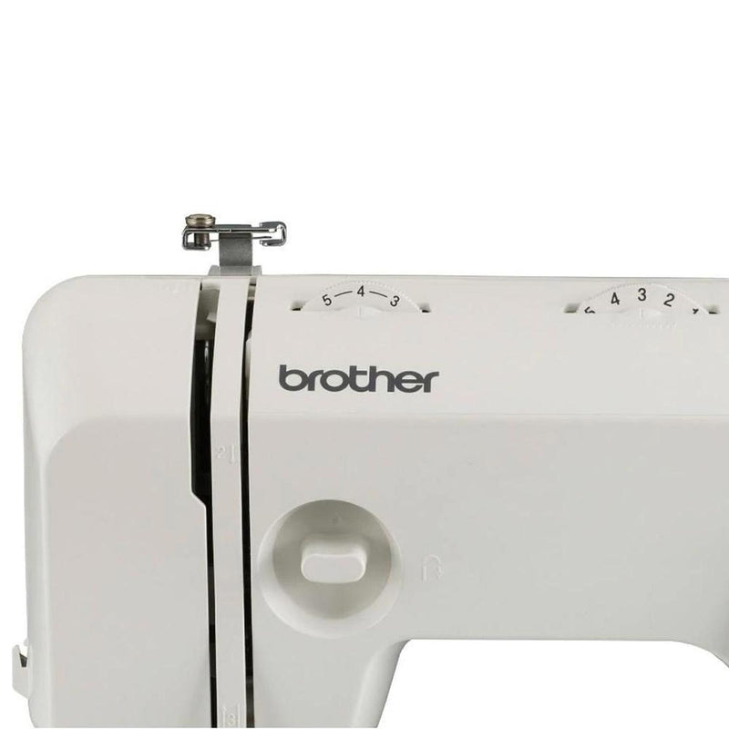 Máquina de coser doméstica Brother XL2800, máquina de coser doméstica de 27 puntadas con 63 funcione
