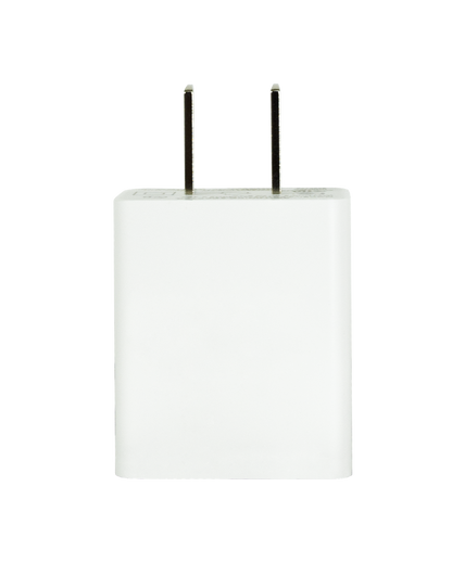 Cargador de pared USB 2.4A Carga Rapida/PC-240372