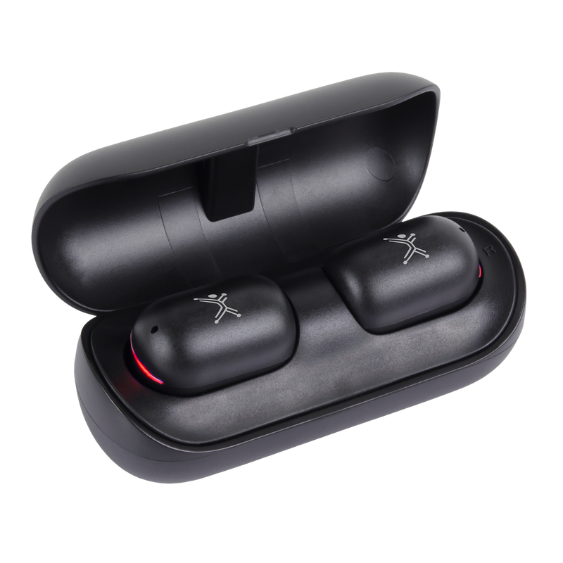 Audífonos con Micrófono Hubble, Inalámbrico Perfect Choice