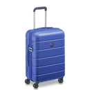 Delsey Maleta Viaje Rígida Cabina LAGOS 20'' Azul con TSA