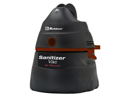 Aspiradora Koblenz Sanitizer Wd-390s K2g 3 Galones Negra