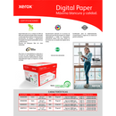 Papel Xerox 3M2000, Tamaño Carta, 5,000 Hojas, Blanco