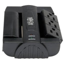 Tripp Lite Supresor de Tensión SWIVEL6, 3 Contactos Giratorios + 3 Contactos estacionarios, 1080 Jou