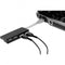 Targus Hub USB 2.0 ACH114US, 4 Puertos, 480 Mbit/s