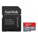 Tarjeta Micro Sd Sandisk Ultra Uhs-i/sdsquar-200g-gn6ma