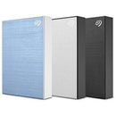Disco Duro Externo Seagate Backup Plus Portable, 5TB, USB 3.0, Negro - para Mac/PC