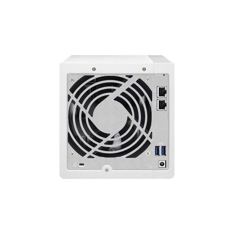 Nas Nube Privada Personal 4 Bahías - Ts-431p Arm Cortex