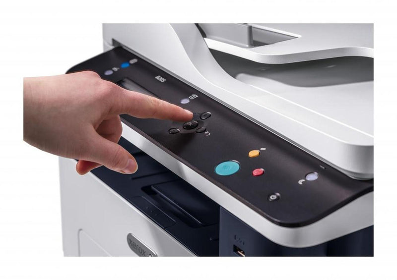 Multifuncional Xerox B205/NI,Blanco y Negro,Láser,Print/Scan