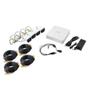 Kit Hilook Videovigilancia 4 Cámaras 1mp/720p Metal, HDD 1TB