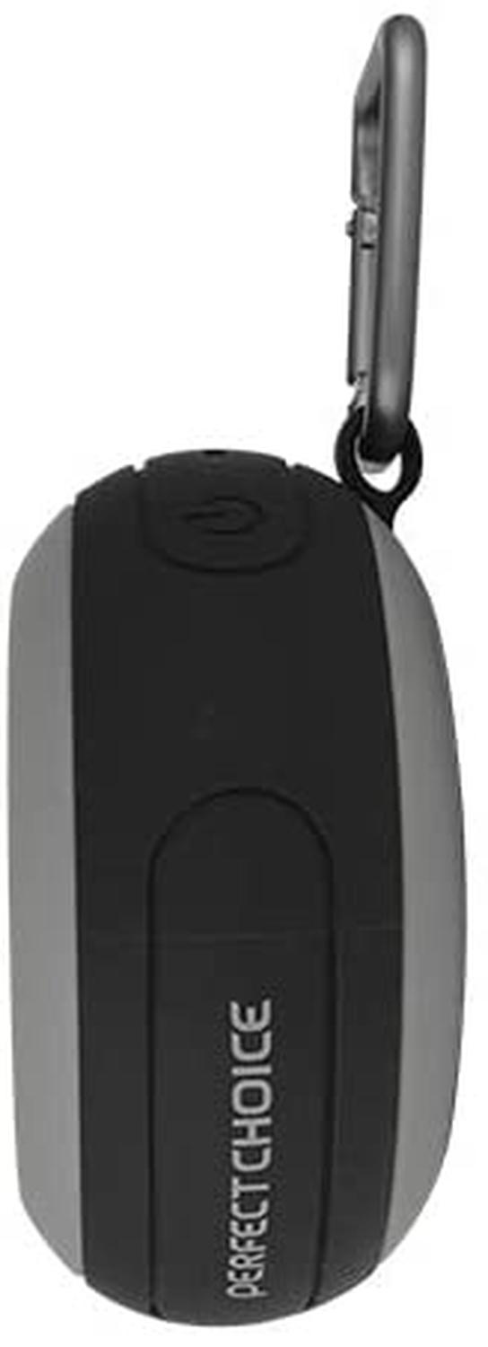 Bocina sumergible Perfect Choice Bt Gris cannoball/PC-112822