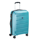 Delsey Maleta de Viaje Rígida BINALONG 24'' Verde Meridian