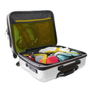 Maleta Skypeak Rígida Blanca 20 PuLG Bussines Travel Pro