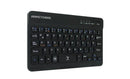 Teclado Perfect Choice Mini PC-200932, Bluetooth, USB, Negro (Español)