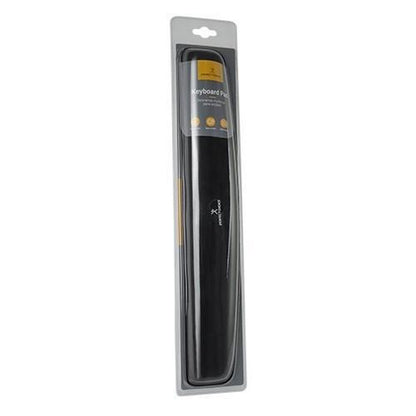 Descansa Muñecas Perfect Choice PC-041801, 42.3 x 6.5cm, 18mm Grosor, Negro
