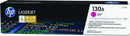 Tóner HP 130A Magenta, 1000 Páginas