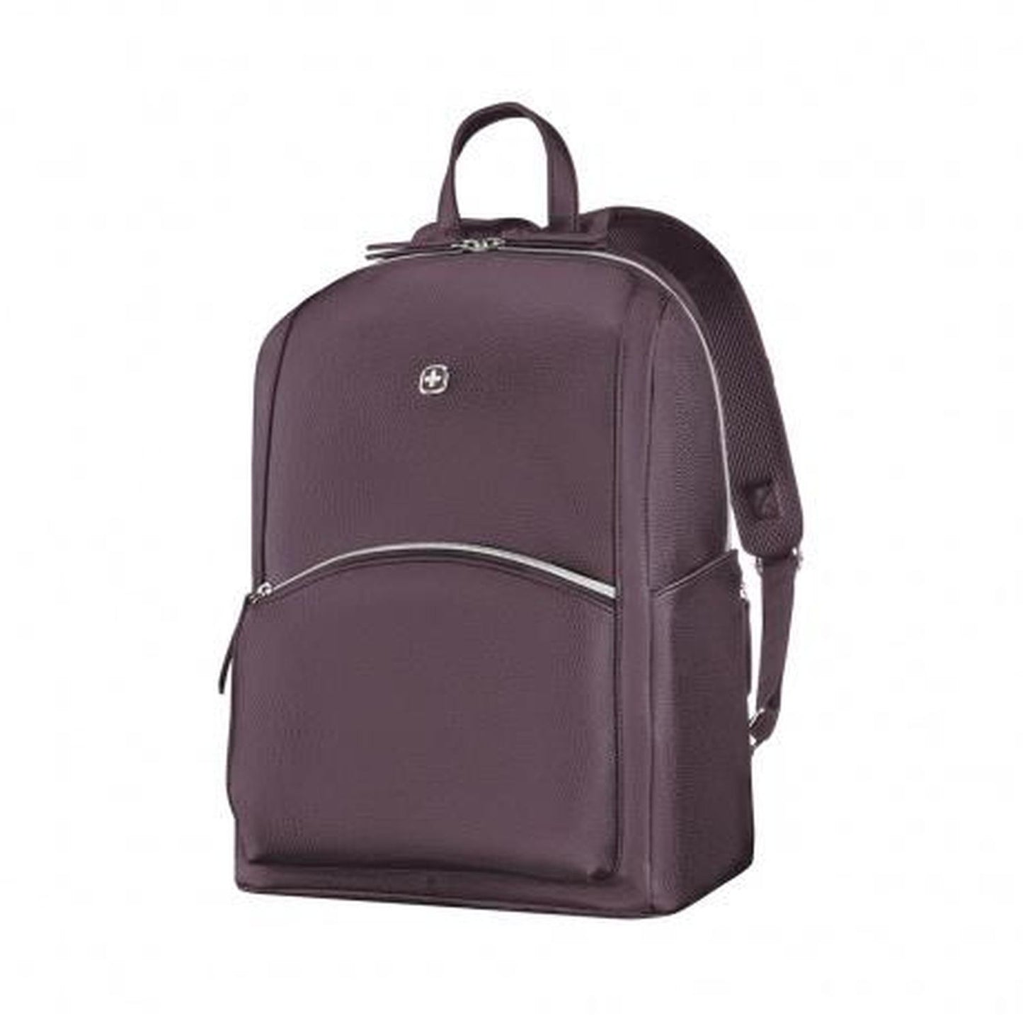 Mochila Wenger Urbana De Mujer Color Ciruela Leamarie/611221