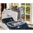 Bordadora Semi-industrial Brother Entrepreneur One PR1X