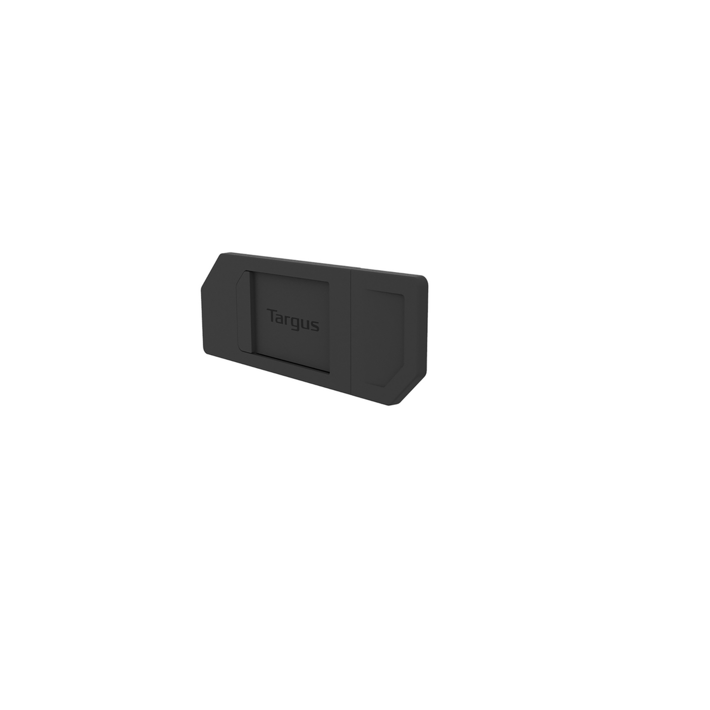 Cubierta de Webcam Targus Spy Guard, Protección Anti Espías para Seguridad en Internet, Paquete de 3