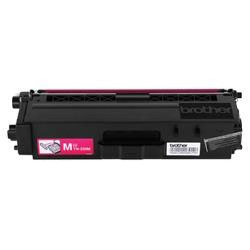 Tóner Brother TN-339M Magenta, 6000 Páginas