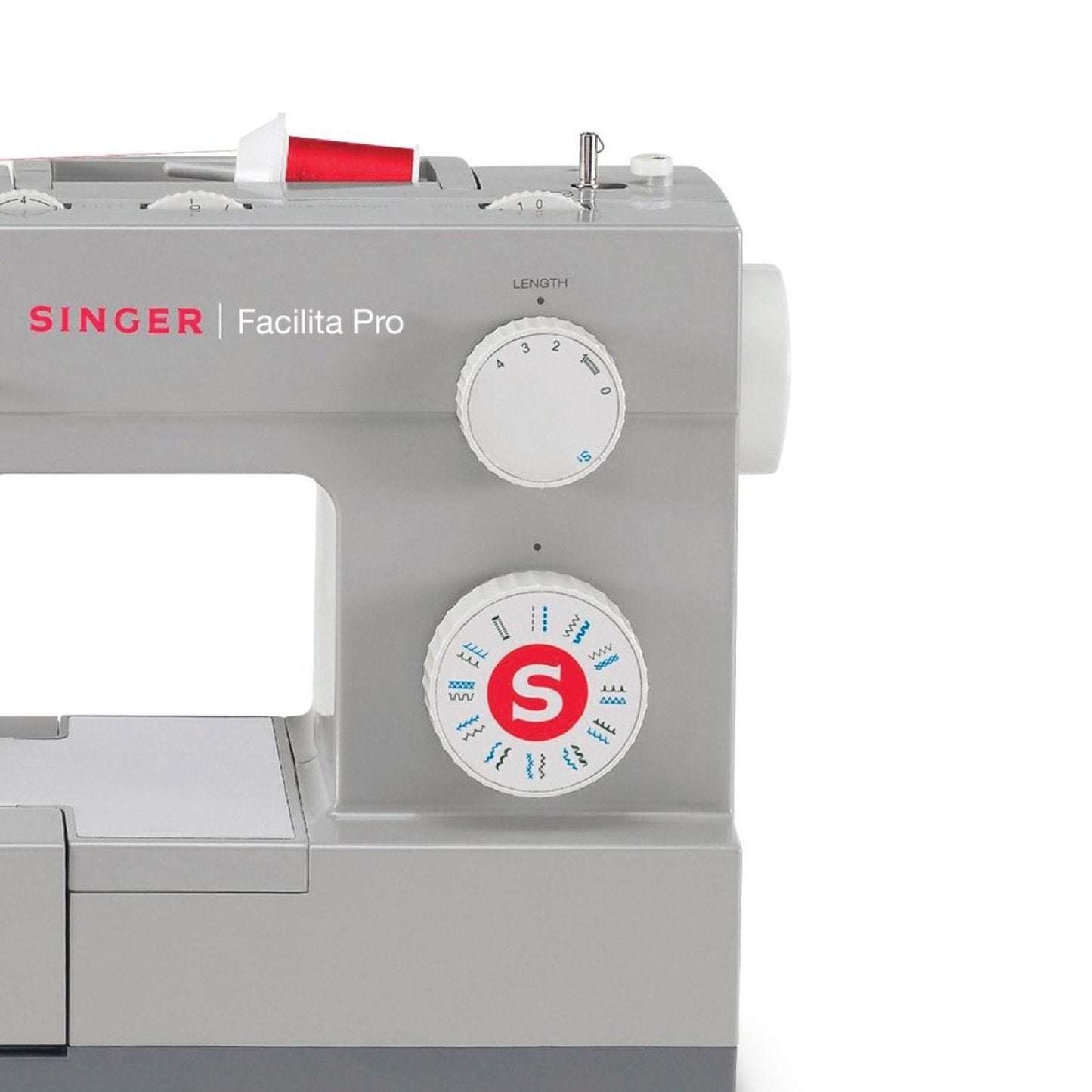 Máquina de coser Singer Facilita Pro 4423 Gris