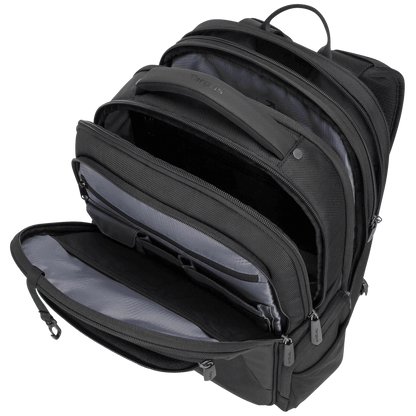 Mochila Corporate Traveller para portátiles 15.6" Negro