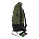 Mochila Backpack Skypeak para Ciclista de 15,6",tamaño Grande, URB-115GR