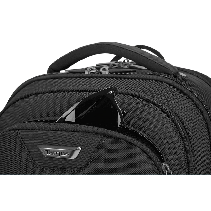 Mochila Corporate Traveller para portátiles 15.6" Negro