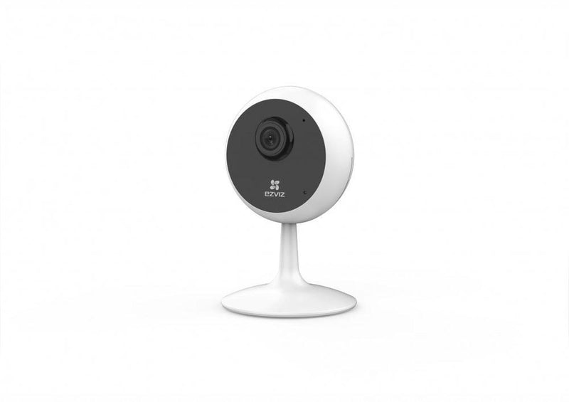 Ezviz Cámara IP Smart WiFi Esférico IR para Interiores C1C, Inalámbrico, 1920 x 1080 Pixeles, Día/No