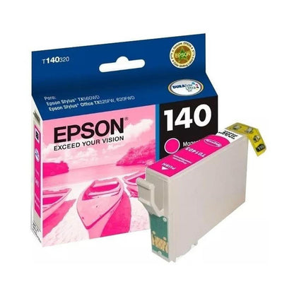 Cartucho Epson Magenta Stylus 140 T140320-al