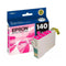 Cartucho Epson Magenta Stylus 140 T140320-al