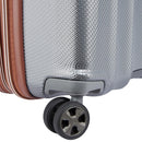Delsey Maleta de Viaje Rígida 24'' CARROUSSEL Platinum TSA