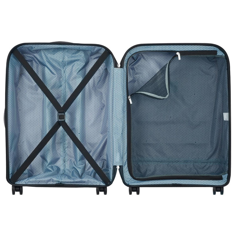 Delsey Maleta de Viaje Rígida BINALONG de 28'' Color Rosa