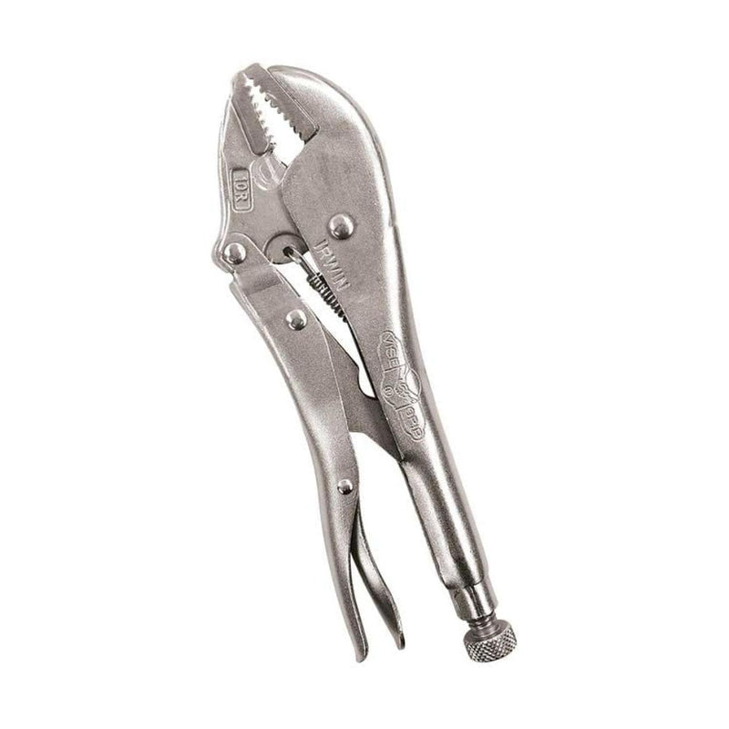 Pinza de Presión de Mordaza Recta 10R IRWIN 10 Pulg 1774901