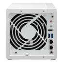 Nas De Doble Núcleo Con Puerto Quickaccess Con Usb Ts-451a