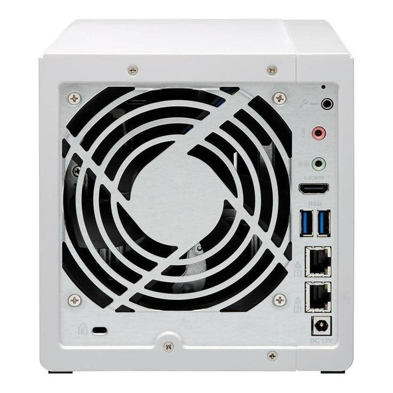 Nas De Doble Núcleo Con Puerto Quickaccess Con Usb Ts-451a