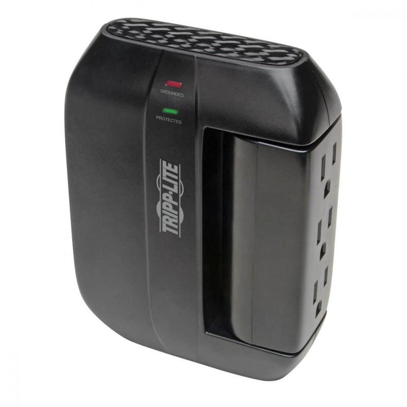 Tripp Lite Supresor de Tensión SWIVEL6, 3 Contactos Giratorios + 3 Contactos estacionarios, 1080 Jou