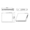 Kit Dahua Cooper/8Camaras 1Disco/xvr1b08/8-b1a21-36b Nohdd