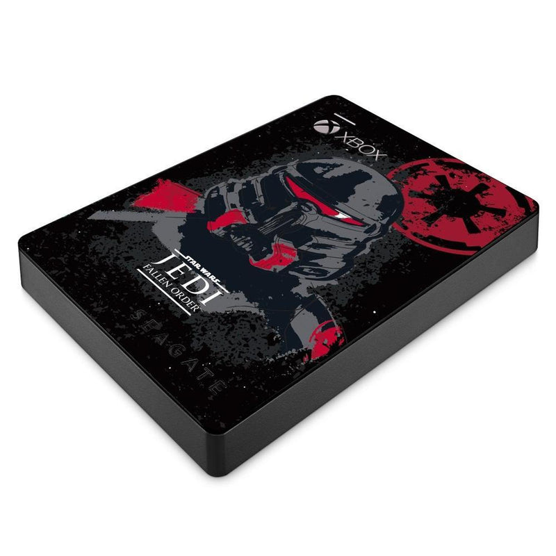 Disco Duro Externo Seagate Star Wars Jedi Fallen Order, 2TB, Micro-USB B, Multicolor - para Xbox