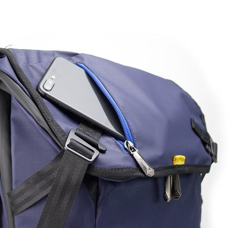 Mochila backpack Skypeak de viaje para ordenadores de 15,6" hasta 17” tamaño Extra Grande, TRP-117BL