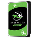 Disco Duro Interno Seagate Barracuda 3.5'',6TB,SATA3,5400RPM
