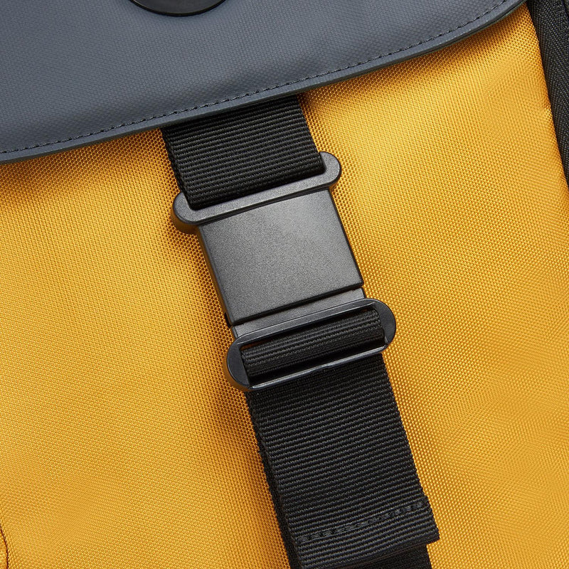 Delsey Mochila Portalaptop SECURFLAP de 16'', Amarillo