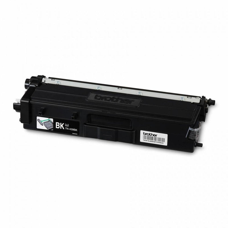 Tóner Brother TN439BK Ultra Alto Rendimiento Negro, 9000 Páginas