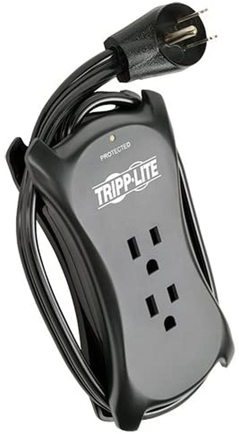 Supresor de Picos TrippLite 3Contactos,540 Joules/TRAVEL3USB