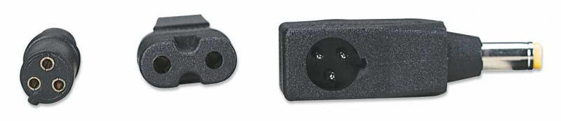 Mini Adaptador de Corriente para Portátil Manhattan