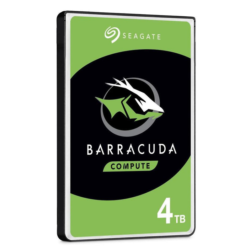 Disco Duro Interno Seagate Barracuda 3.5'',4TB,SATA3,5400RPM