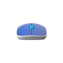 Mouse inalámbrico Viva Azul 1000 dpi/EL-995128