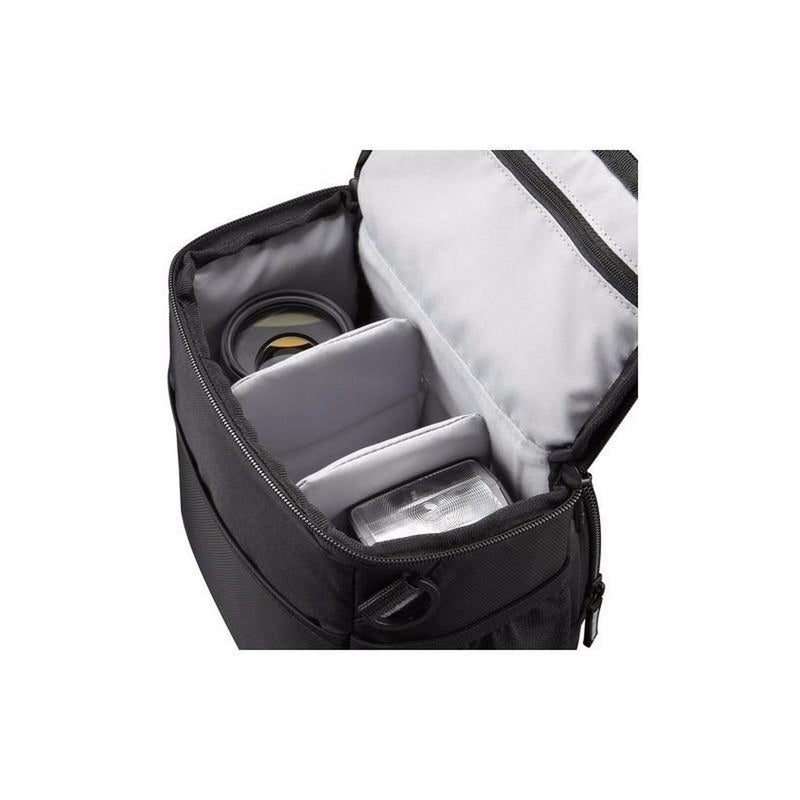 Estuche Case Logic De Hombro Para Cámara Dslr, Tbc-409bk